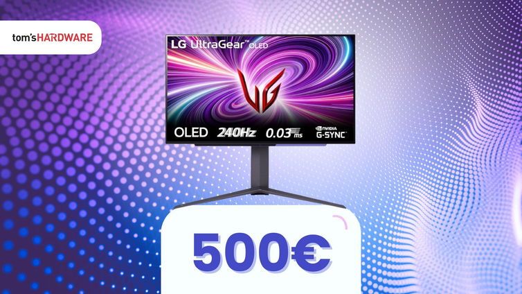 Immagine di Da premium a super offerta! Il monitor LG OLED ora è a 499€