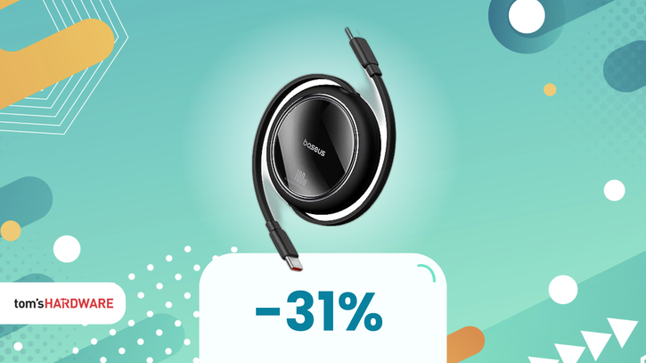 Immagine di La genialità dietro questo cavo USB da 100W, oggi a prezzo ribassato