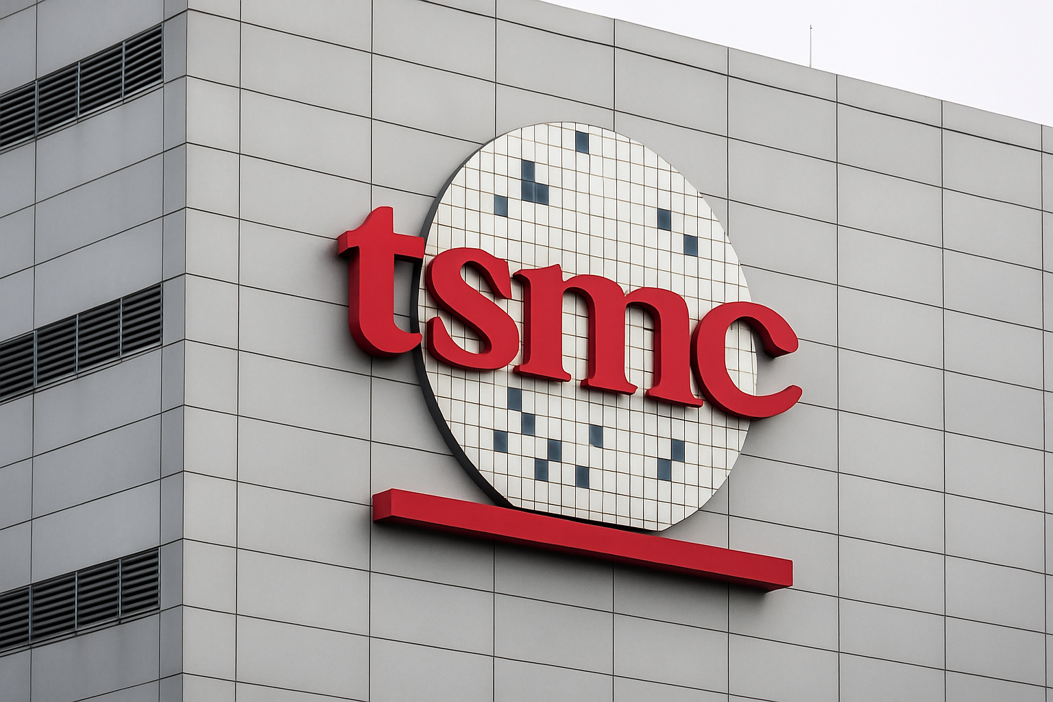 TSMC investe 48,5 miliardi di dollari per i chip a 1,4nm