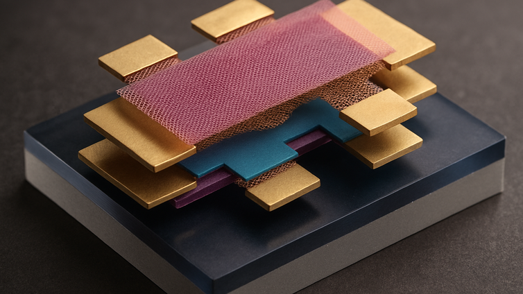 Immagine di MIT: scoperto un nuovo tipo di superconduttività nel grafene