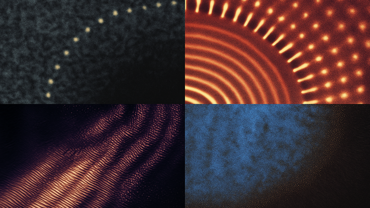 Immagine di Addio limiti ottici: arrivano i materiali giromorfi