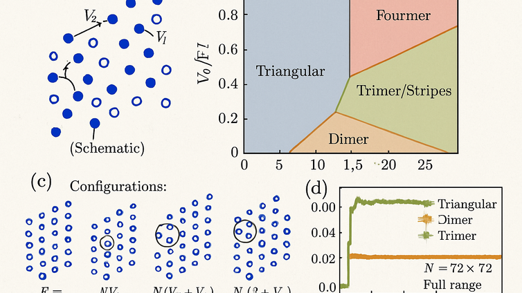 Immagine di Materia quantistica: identificata una fase mai vista prima