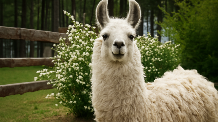 Immagine di Dal lama al laboratorio: la nuova arma contro l’Alzheimer