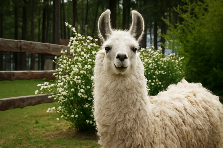 Immagine di Dal lama al laboratorio: la nuova arma contro l’Alzheimer