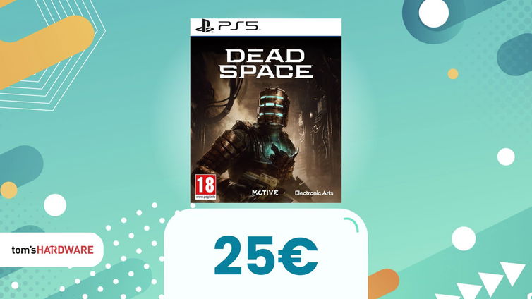 Immagine di Rivivi l’orrore di Dead Space su PS5, ora a soli 25€