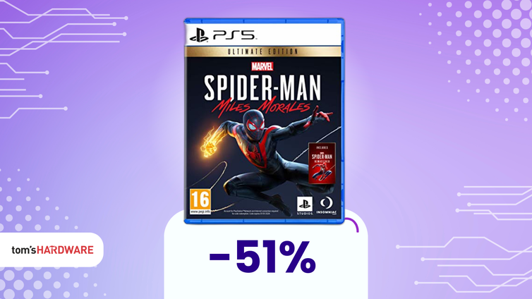 Immagine di Prezzo giù, hype su: Spider-Man Ultimate è tornato sotto i 40€