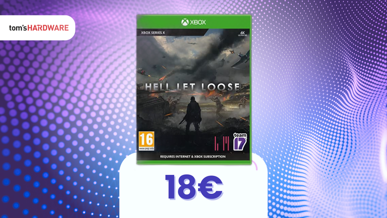 Immagine di Il caos della guerra in scala 50 vs 50. Entra in azione prima che finisca l’offerta