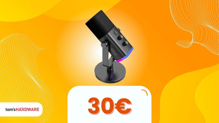 Immagine di Pensi serva un microfono costoso? Prova questo da 30€ e cambierai idea