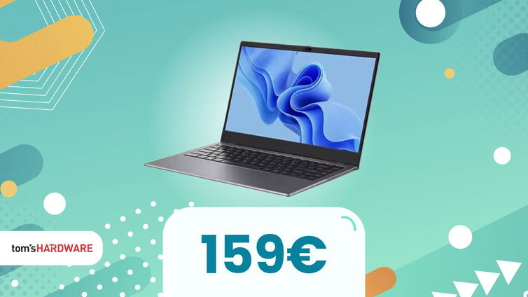 Immagine di 159€ per un PC per fare cose che lo smartphone non fa