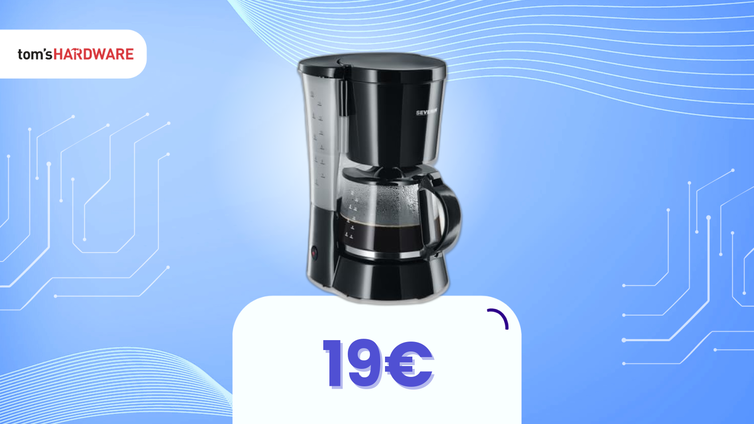 Immagine di 19€ per una macchina del caffè. Quando il lusso diventa usa e getta