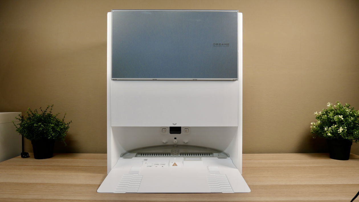 Immagine di Dreame Aqua10 Ultra Roller: per tirare a lucido i pavimenti | Test & Recensione