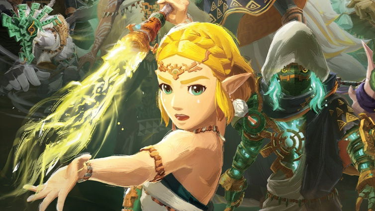 Immagine di Hyrule Warriors: due update gratuiti in arrivo!