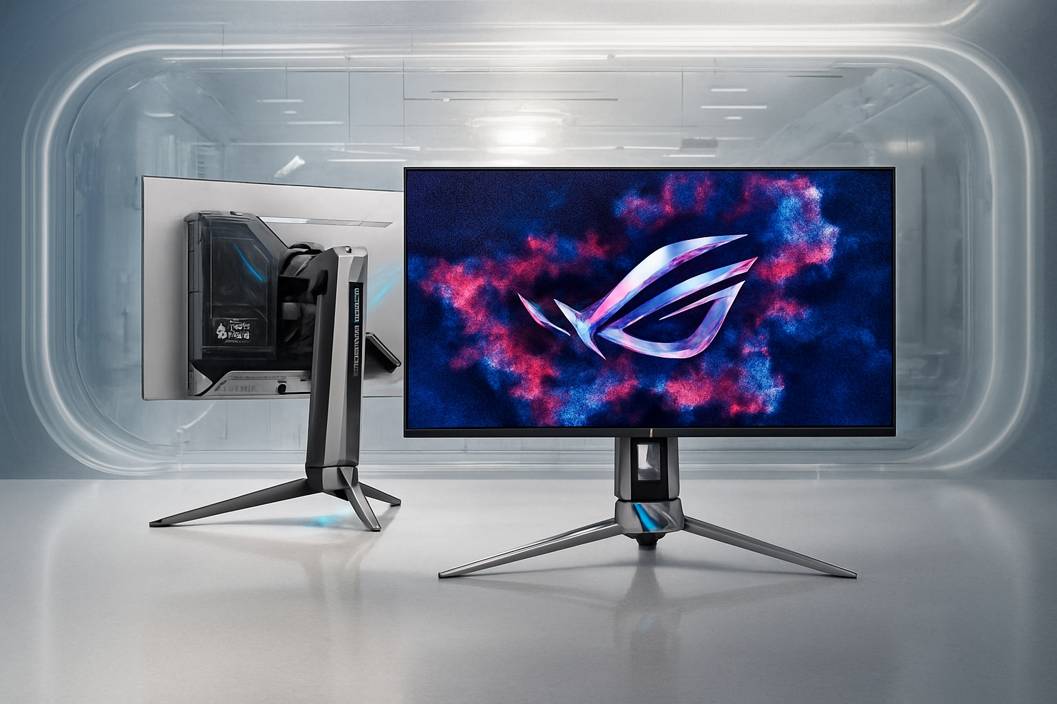 Monitor OLED PC in boom: ora il mercato fa davvero sul serio