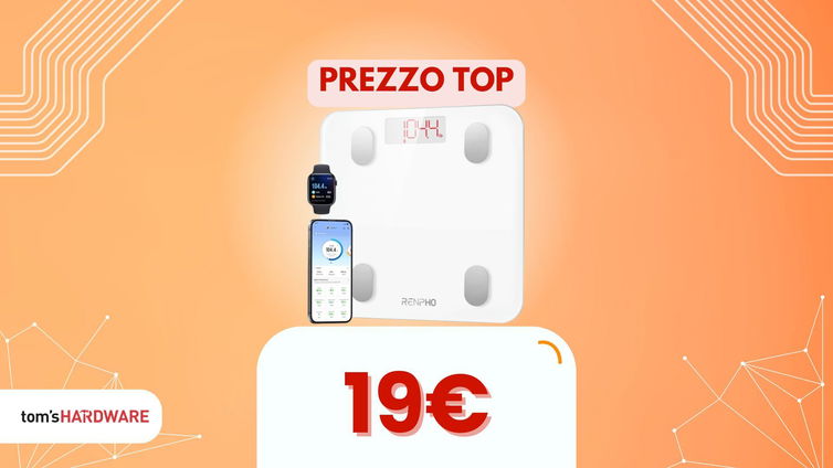 Immagine di Dalle vecchie bilance alle smart, il salto di qualità costa meno di 20€