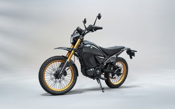 Flying Flea S6, la moto elettrica pronta al fuoristrada