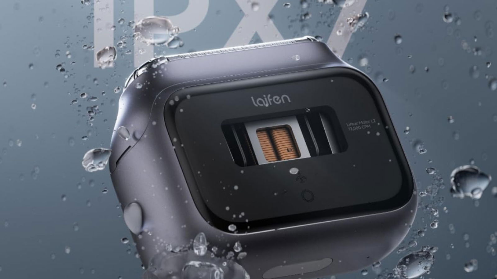 Laifen reinventa il rasoio elettrico e lo sconta come nessun altro al Black Friday