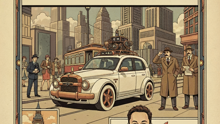 Immagine di Le auto che guidano da sole ci sono, noi siamo pronti?