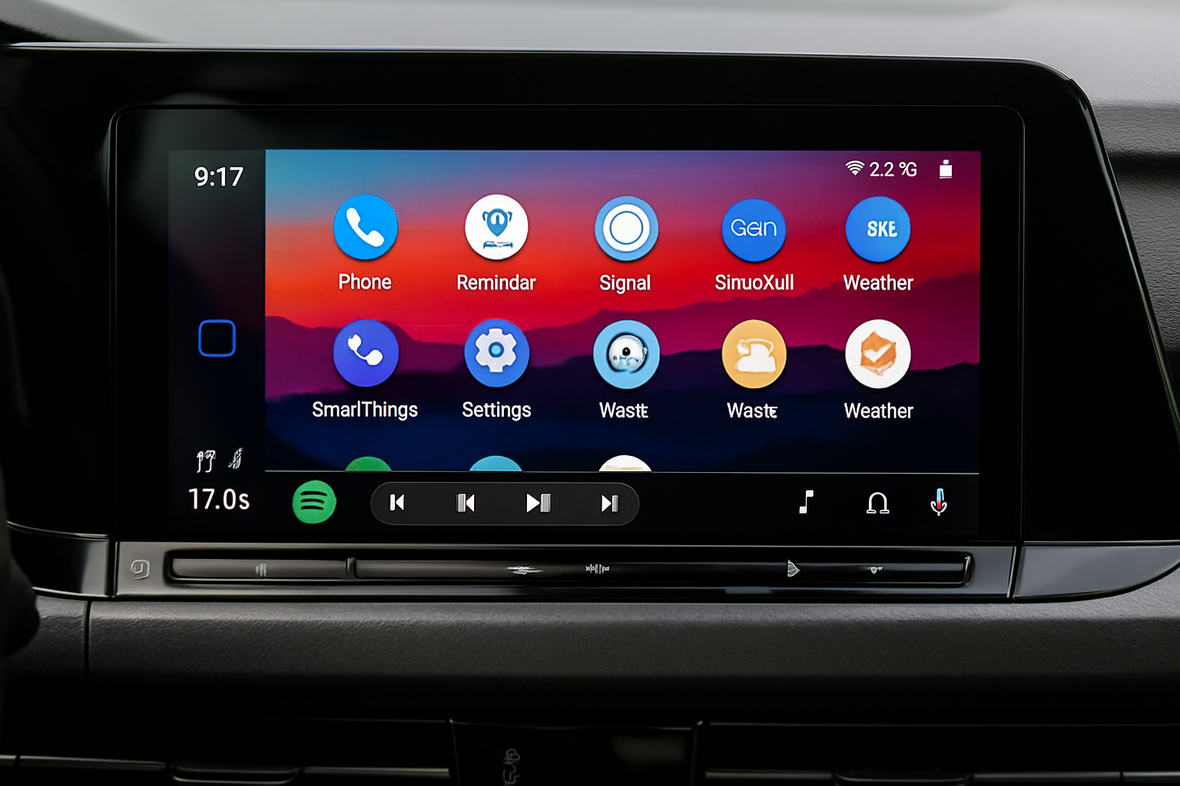 Android Auto abbandona definitivamente Google Assistant