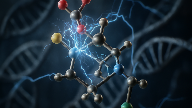 Immagine di Scoperto come il DNA può modellare nuove molecole