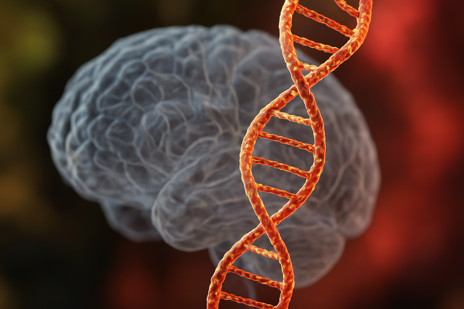 Immagine di Il DNA svela quale antidepressivo funziona per te
