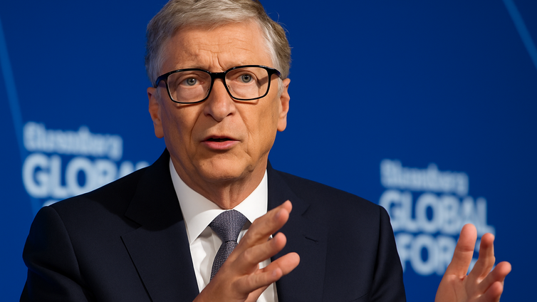 Immagine di Anche Bill Gates dice che l'AI è una bolla e che presto scoppierà