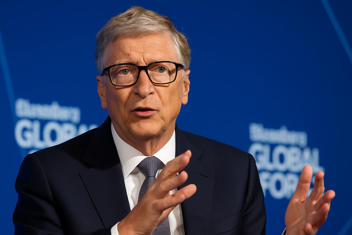 Immagine di Anche Bill Gates dice che l'AI è una bolla e che presto scoppierà