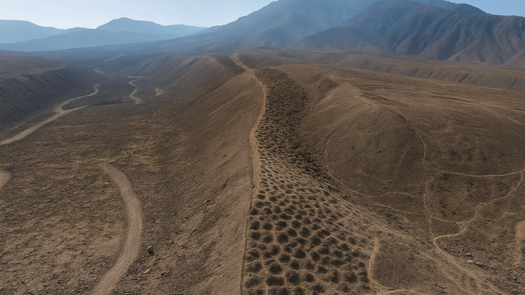 Immagine di Un antico data center scavato nella roccia?