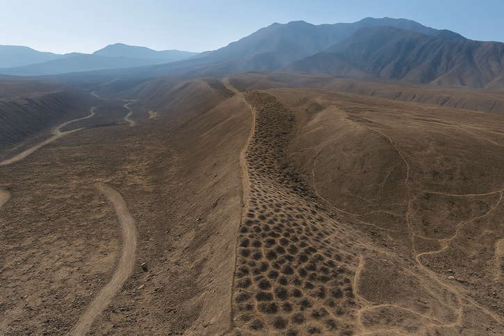 Immagine di Un antico data center scavato nella roccia?