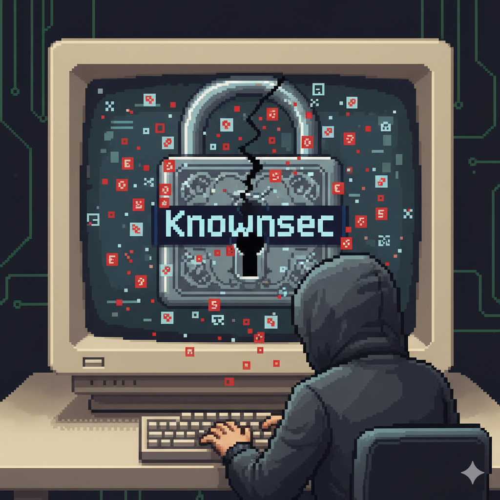 Databreach in una società di sicurezza cinese