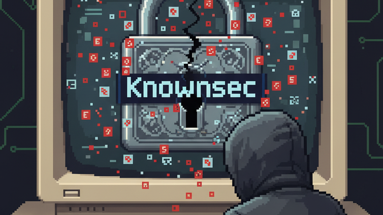 Immagine di Databreach in una società di sicurezza cinese