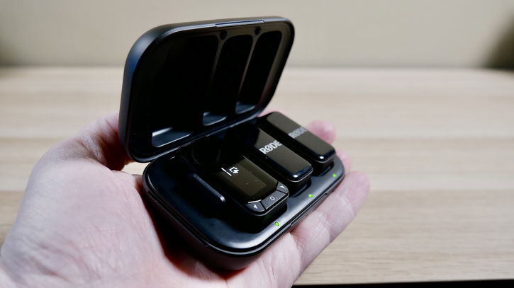 Immagine di RODE Wireless Micro Camera Kit: perfetti se registrate con lo smartphone | Test & Recensione