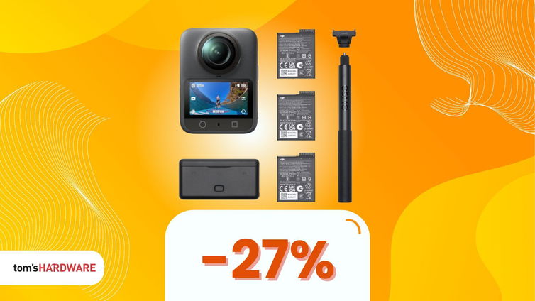 Immagine di La DJI giusta per le tue avventure, ora con il 27% di sconto