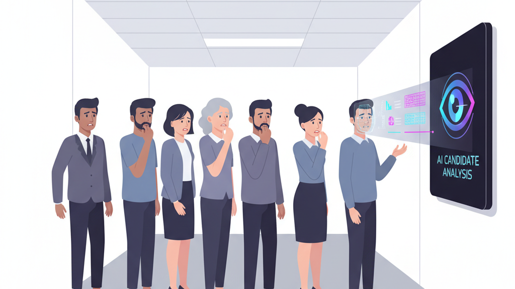 Immagine di Riconoscimento facciale per scegliere chi assumere, ecco perché non è una buona idea