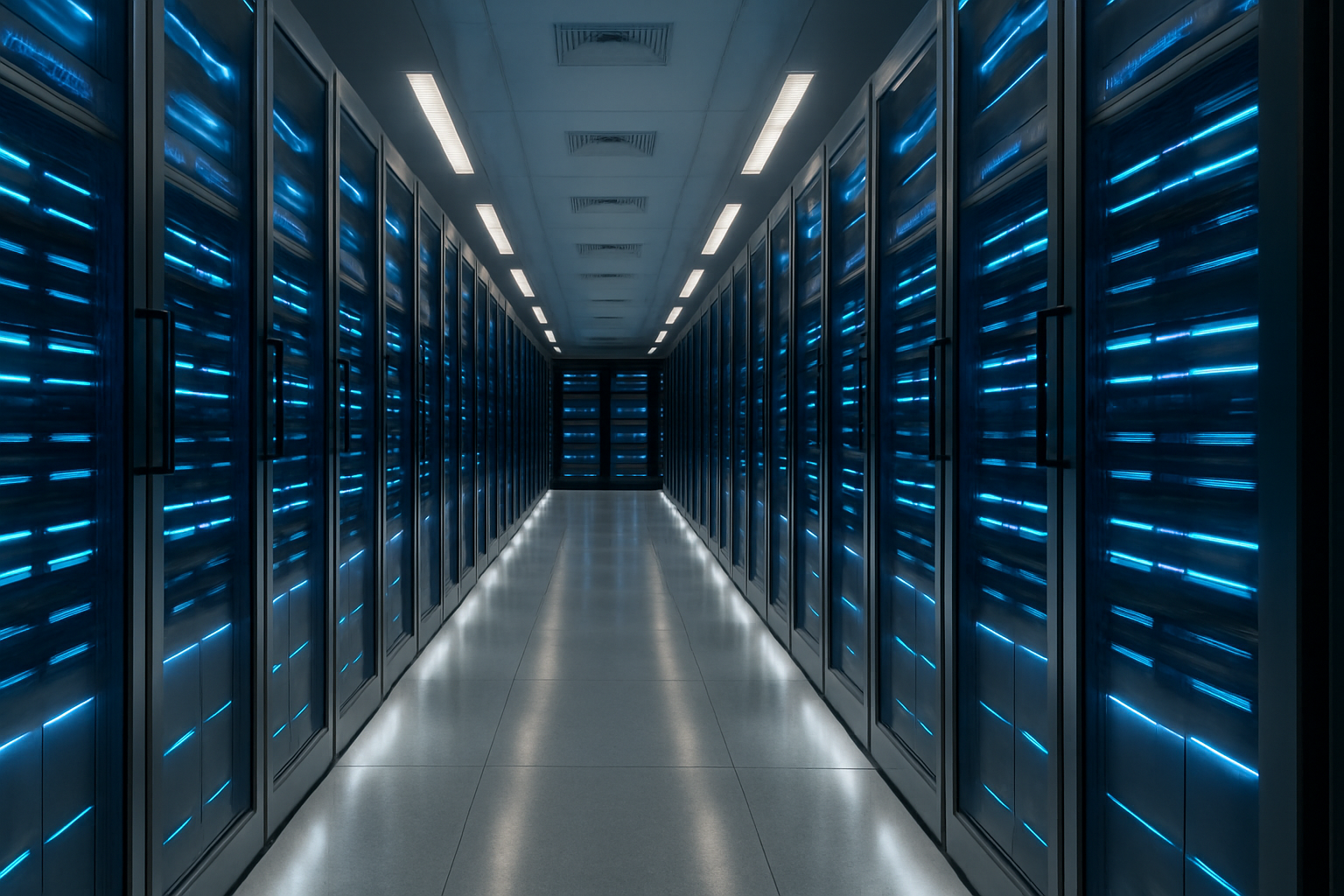 Silicon Valley, data center pronti ma senza corrente