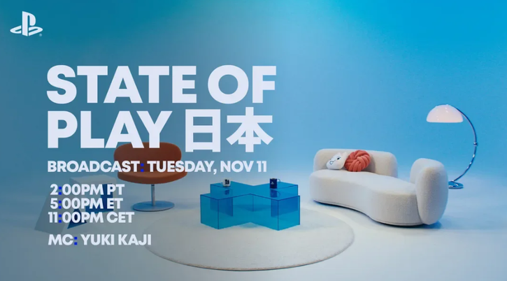 Immagine di Playstation annuncia il nuovo State of Play Japan