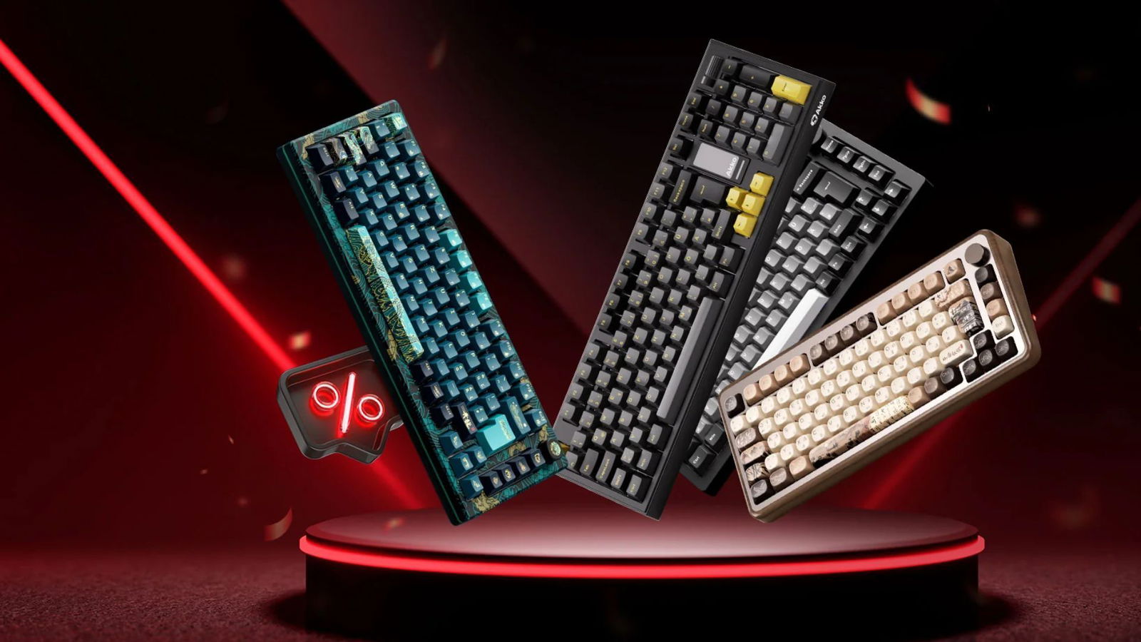 Immagine di Black Friday: upgrade alla tastiera che volevi, con il prezzo che speravi