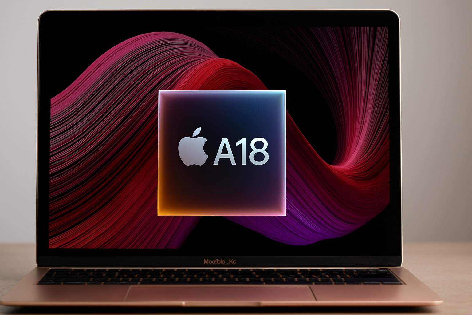 MacBook con chip da iPhone? Apple prepara la svolta