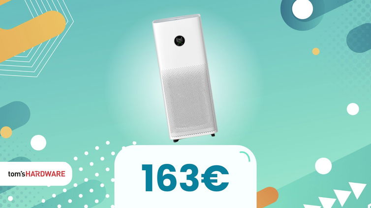 Immagine di Black Friday Xiaomi: l’affare non è sul telefono, ma sul purificatore d’aria
