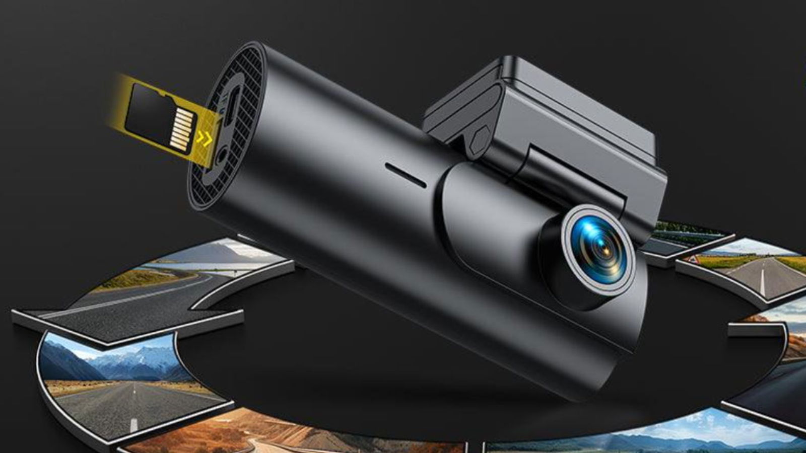 4K in auto per tutti! GKU D600 e D600 Pro in offerta per il Black Friday