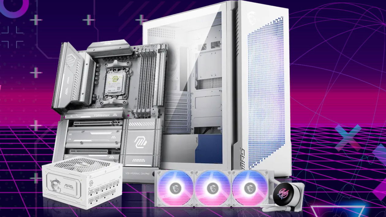 Immagine di MSI fa il pieno di offerte! 5 promo attive insieme per il Black Friday