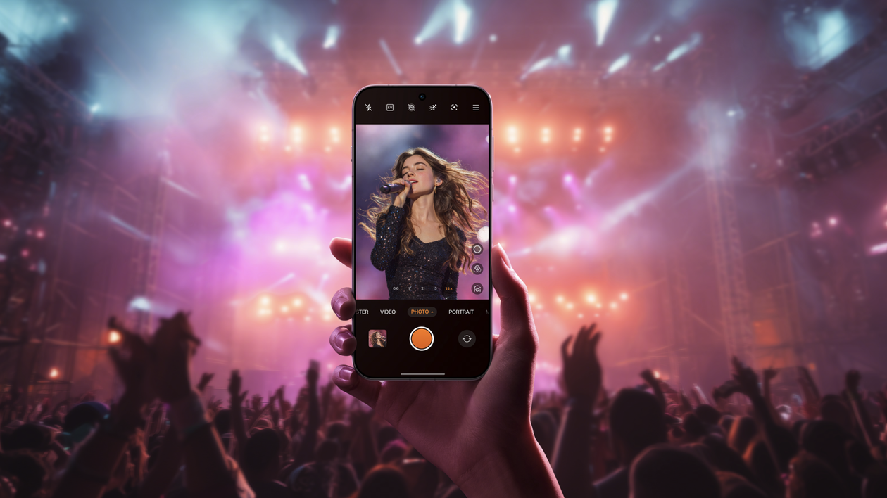 Immagine di OPPO Find X9 Pro è il cameraphone da concerto per eccellenza