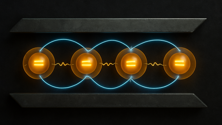 Immagine di Il vuoto quantistico potrebbe essere più caldo del previsto
