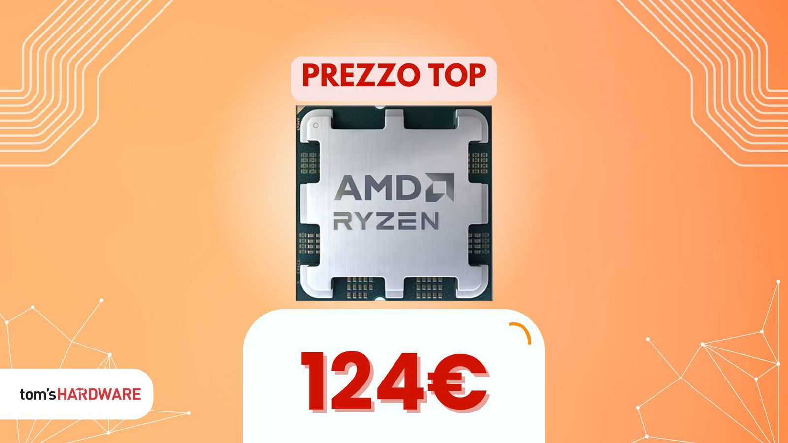 AliExpress mette KO il mercato! Il Ryzen 7700 a soli 124€