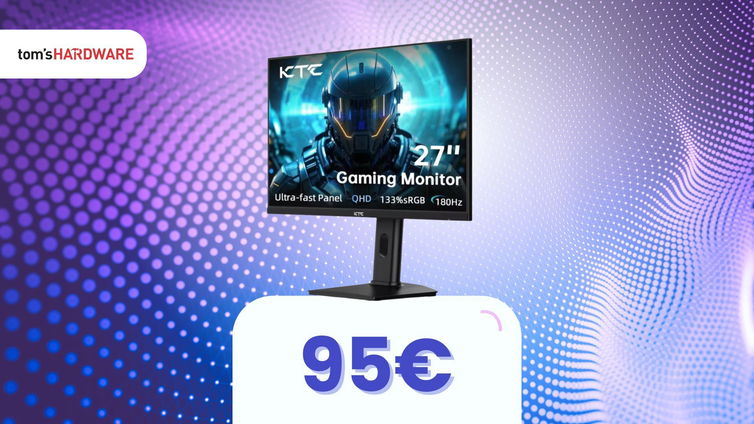 Immagine di Single Day: come portarsi a casa un monitor HDR 400 a meno di 100€