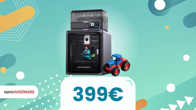 Immagine di Aliexpress ti spinge a stampare! Questa Anycubic a un prezzo shock