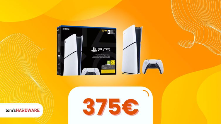 Immagine di PS5 Slim a 375€: ti conviene anticipare il regalo di Natale per risparmiare