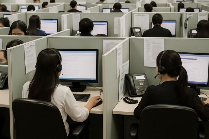 Immagine di Stop alle chiamate spam dal 19 novembre: sarà la volta buona?