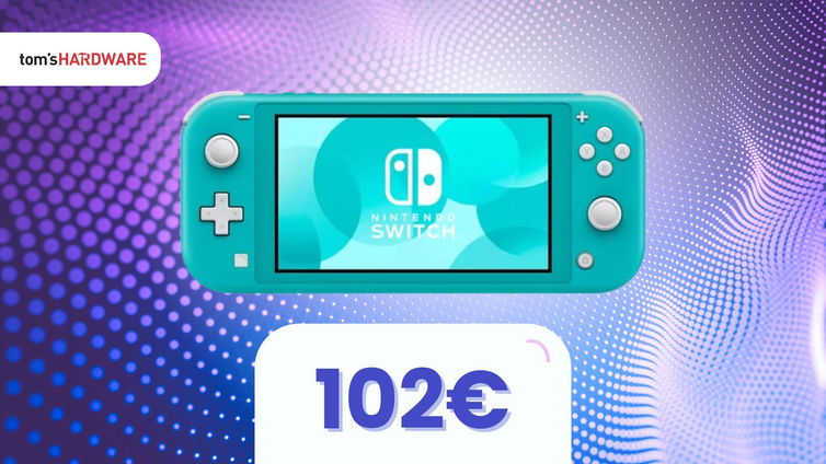Immagine di Se puntate alla Switch 2, date un’occhiata prima a questa Nintendo a 102€