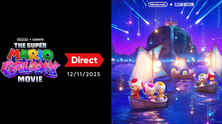 Immagine di Nintendo annuncia un nuovo Direct per il film di Super Mario