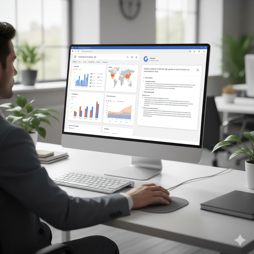 Immagine di Ecco come usare le AI nel modo corretto per il tracciamento e l’analisi dei dati